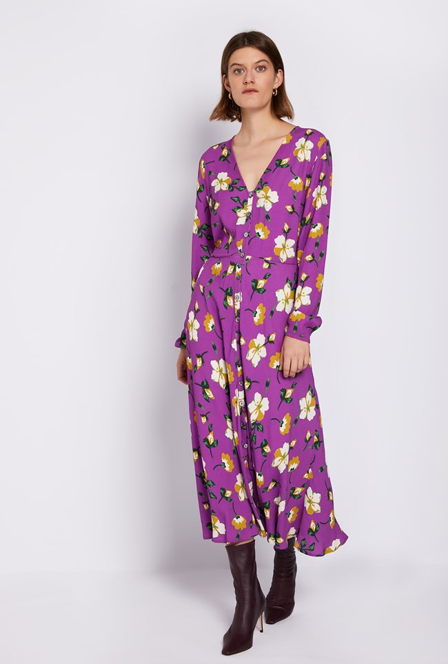 laura fancy gown