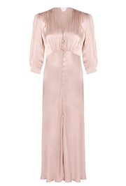 Madison Boudoir Pink Dress | Ghost London