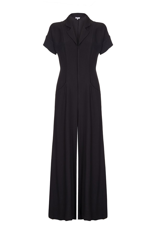 Roxie Jumpsuit | Ghost.co.uk