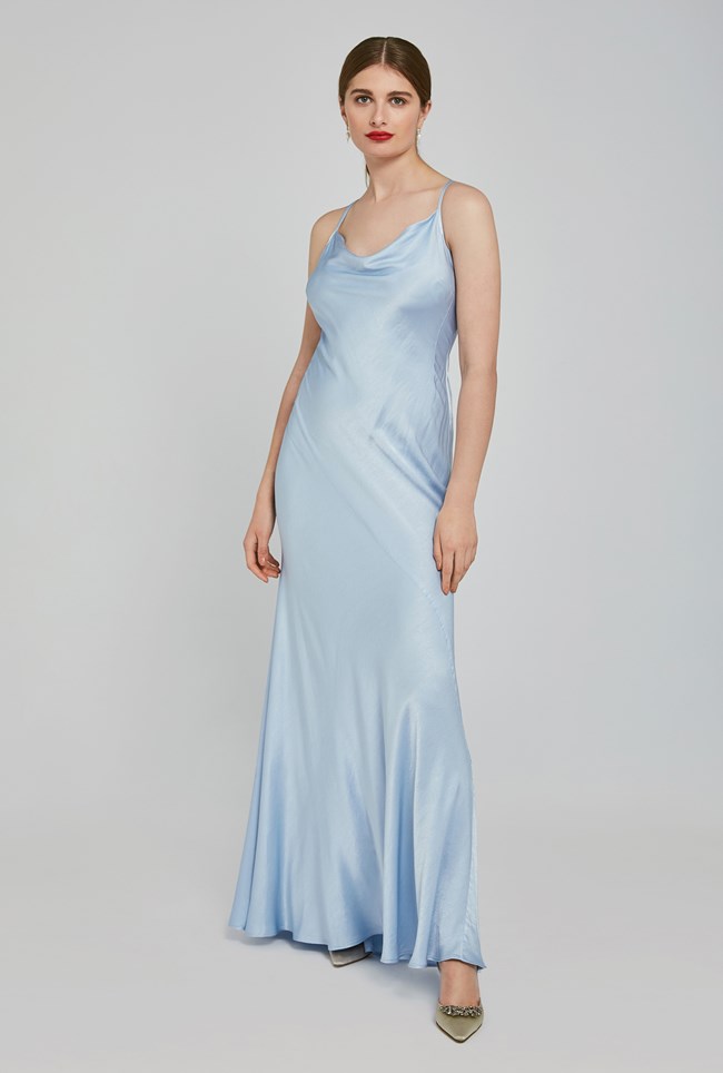 Blue ghost dress Clearance