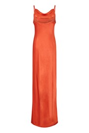 ghost orange dress