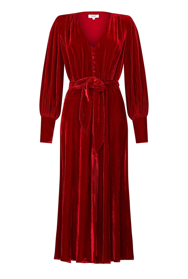 Ginny Dress | Ghost.co.uk