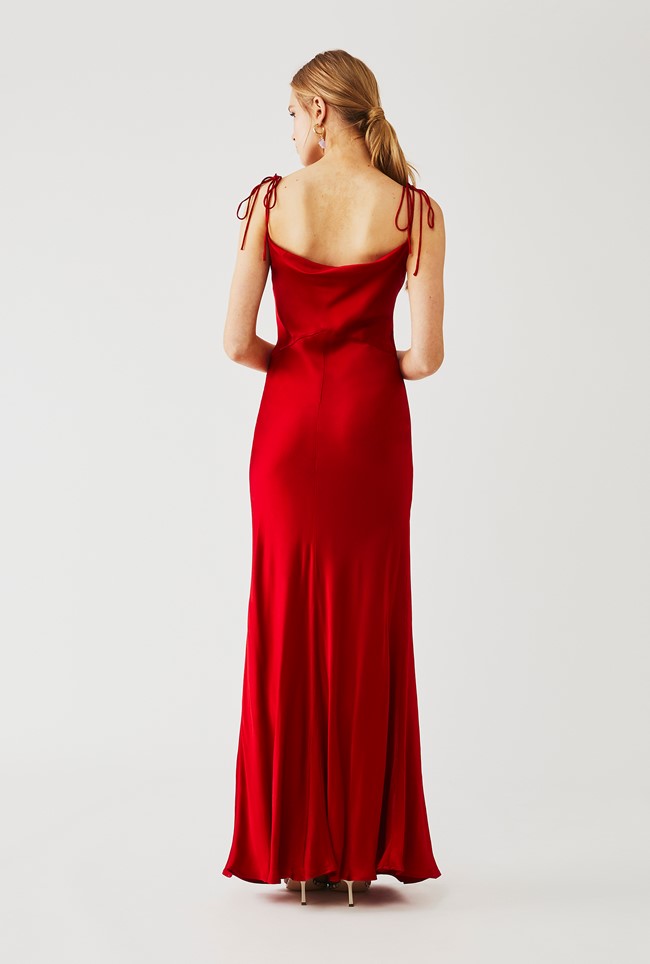 Red 2024 dress coupons