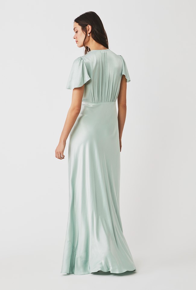 Delphine Dress | Ghost.co.uk