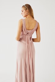 Taylor Dress Boudoir Pink