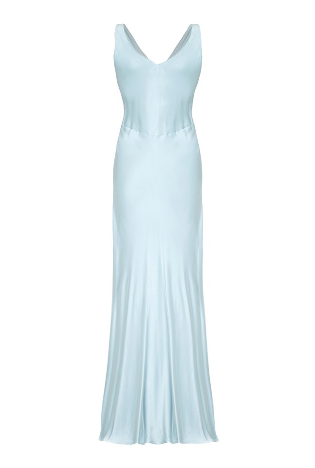 Pearl Dress Sky Light | Ghost.co.uk
