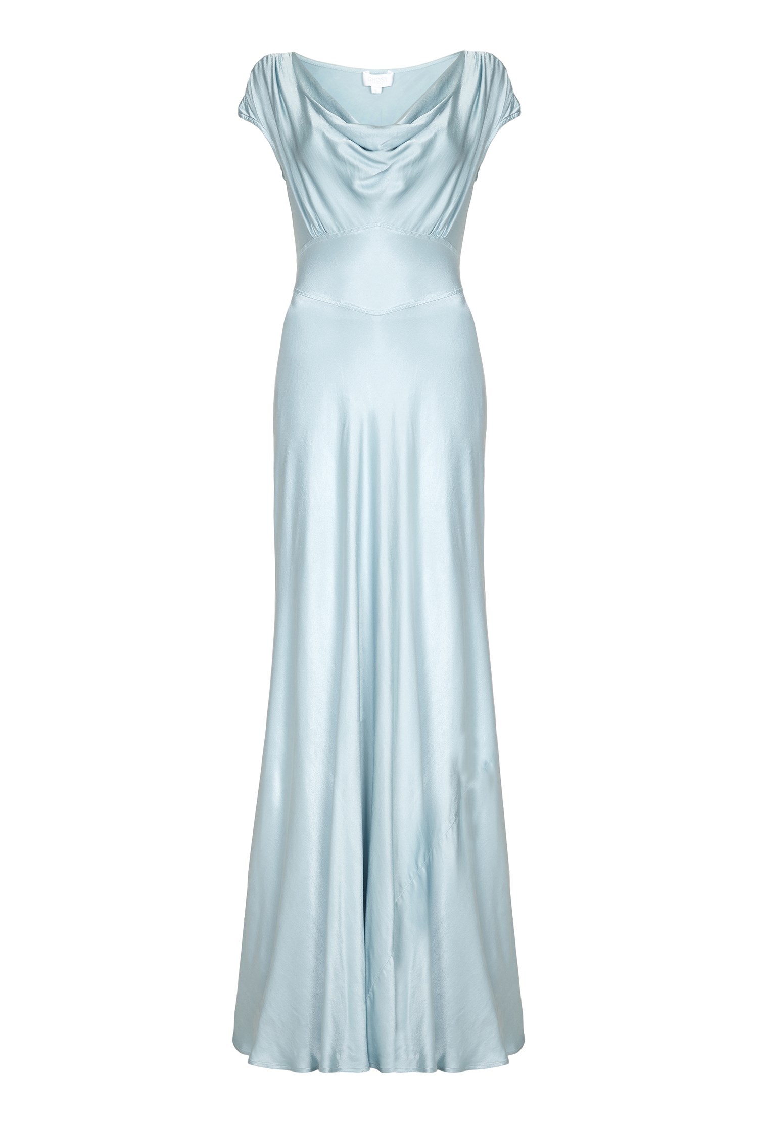 Fern Dress Sky Light | Ghost.co.uk