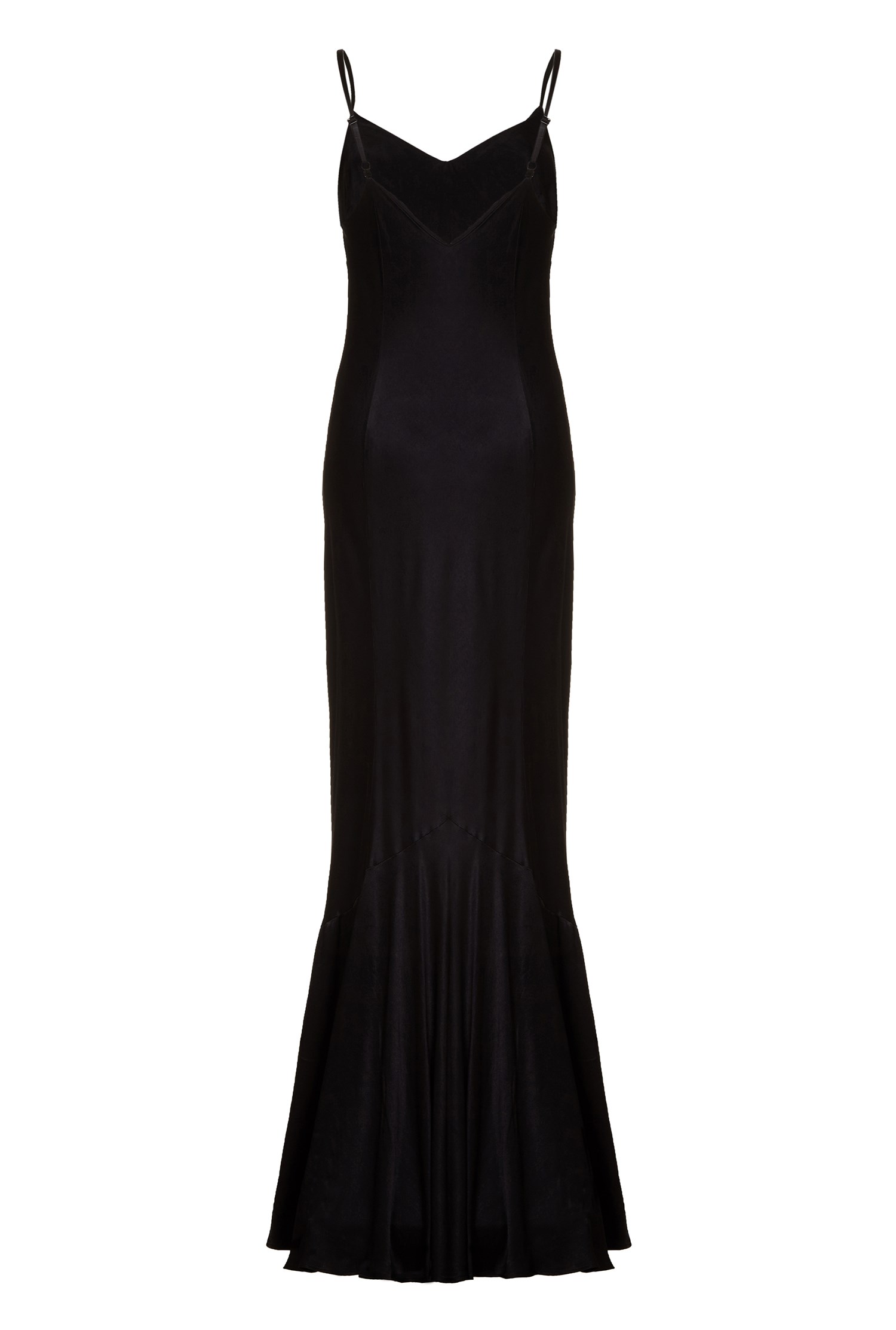 Bella Dress Black | Ghost.co.uk