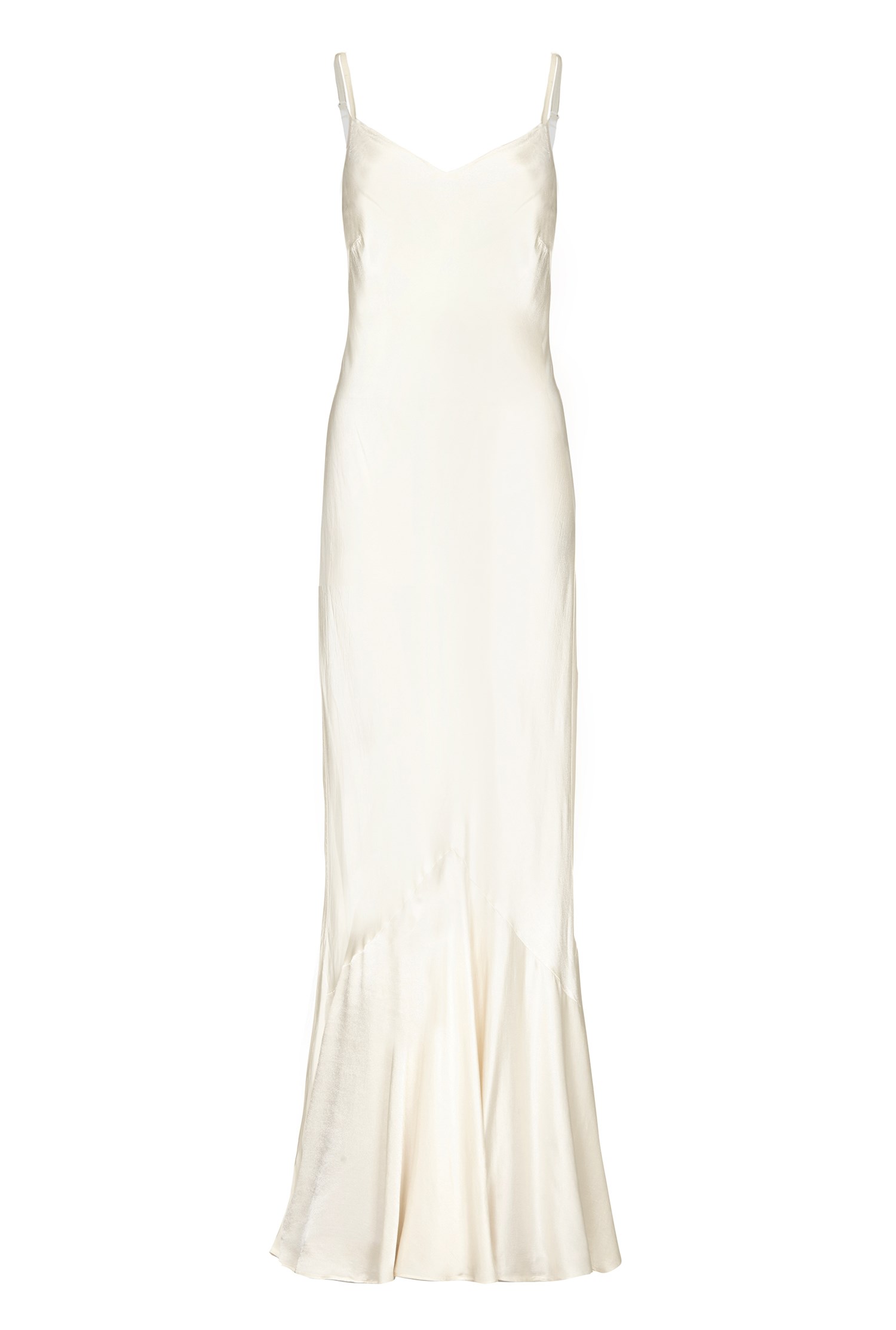 Bella Dress Ivory | Ghost.co.uk