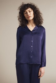 Kira Satin Shirt