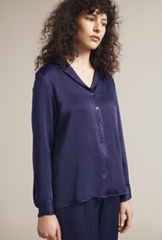 Kira Satin Shirt