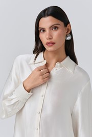Ellie Button Through Shirt