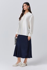 Ellie Button Through Shirt