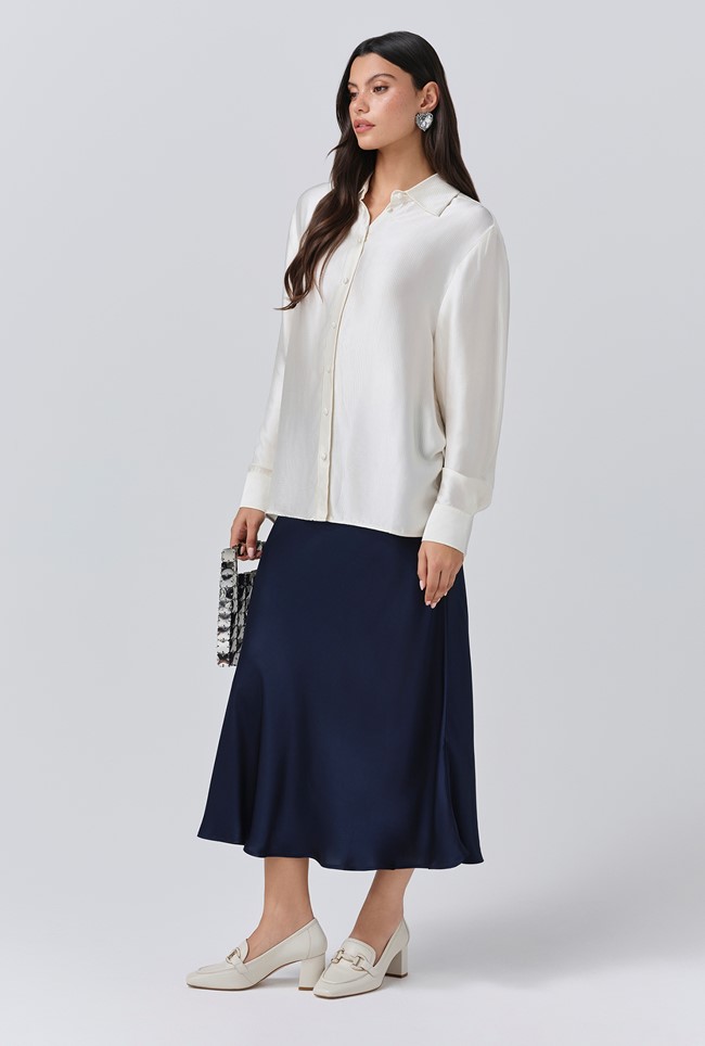 Ellie Button Through Shirt