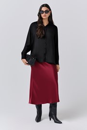 Ellie Button Through Shirt