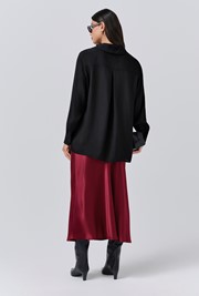 Ellie Button Through Shirt