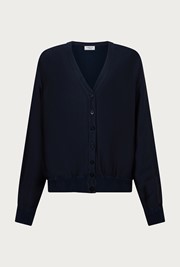 Mia Satin Bomber Jacket