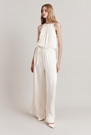 Elsie Satin Jumpsuit