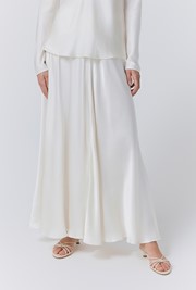 Colette Satin Maxi Skirt
