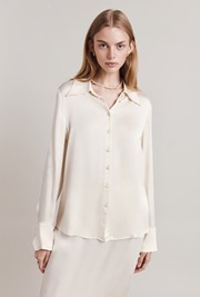 Asya Satin Shirt