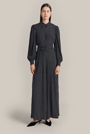 Flora Crepe Jumpsuit