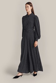 Flora Crepe Jumpsuit