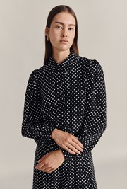Flora Crepe Jumpsuit