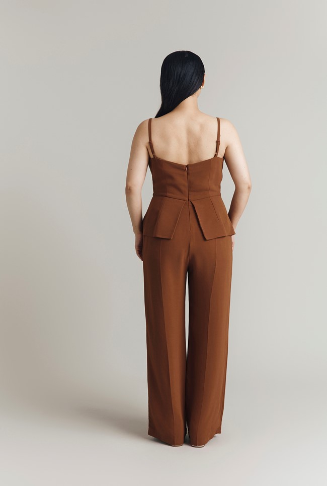 Bryson Spaghetti Strap Jumpsuit