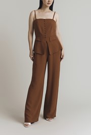 Bryson Strappy Jumpsuit