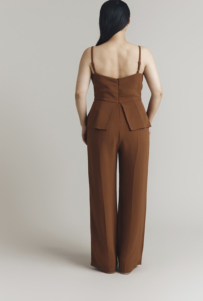 Bryson Strappy Jumpsuit