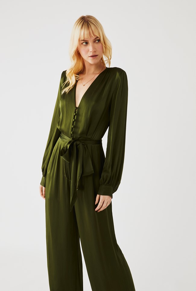 Poppy Jumpsuit | Ghost.co.uk