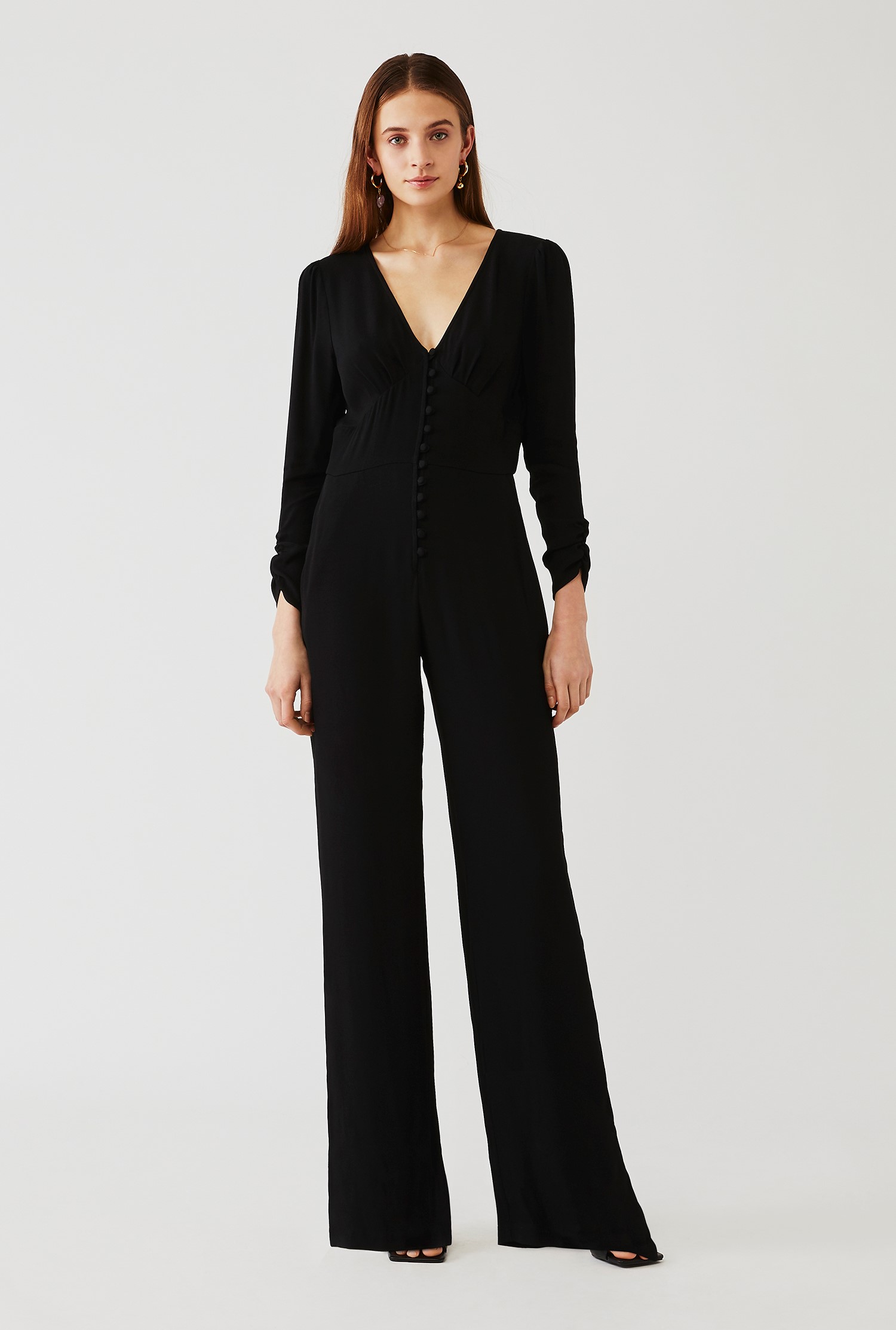 Ellie Jumpsuit | Ghost.co.uk