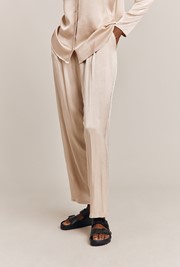 Ella Satin Trouser 