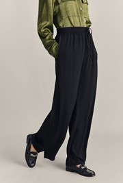 Eleanor Crepe Trousers