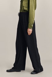 Eleanor Crepe Trousers