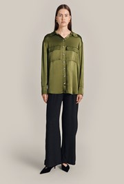 Eleanor Crepe Trousers