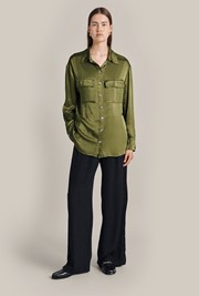 Eleanor Crepe Trousers