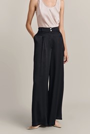 Sadie Satin Trousers