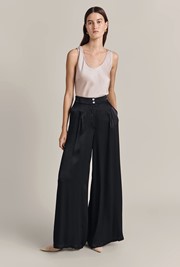 Sadie Satin Trousers