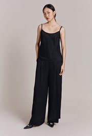 Sadie Satin Trousers