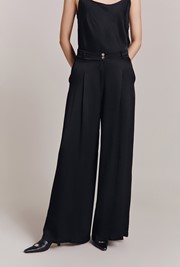 Sadie Satin Trousers