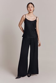 Sadie Satin Trousers