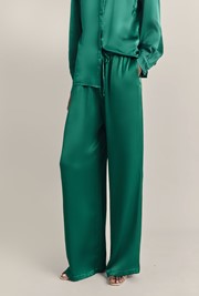 Sylvia Satin Trouser