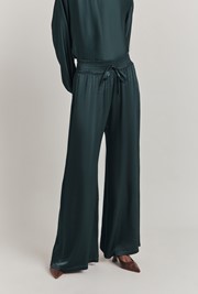 Lulu Satin Trousers