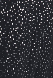 Ada Sequin Crepe Trousers