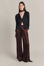 Molly Satin Trousers