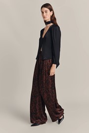 Molly Satin Trousers