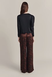 Molly Satin Trousers