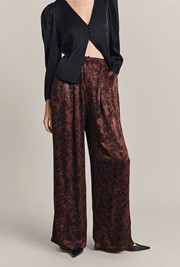 Molly Satin Trousers