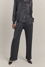 Imogen Satin Trousers
